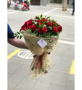 gül kokusu