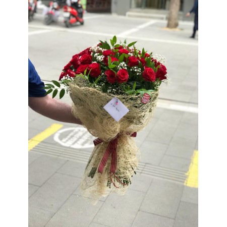 gül kokusu