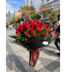 gullerin dansı