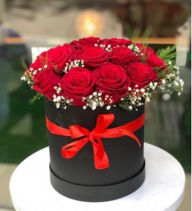 kutuda gül
